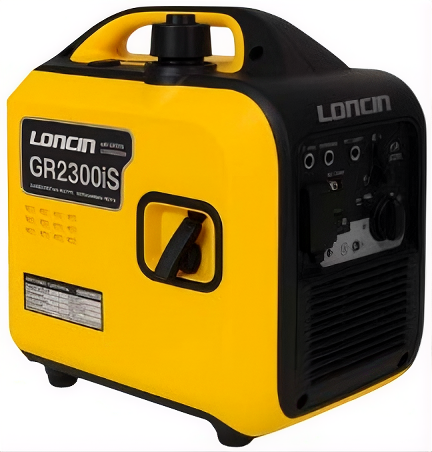 Groupe Inverter insonorisé monophasé 2,8 kW GR 2300 IS - FRANCEPOWER - 01915_0