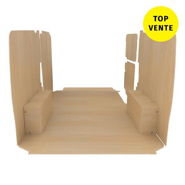 Habillage bois natural K4 CP brut_0