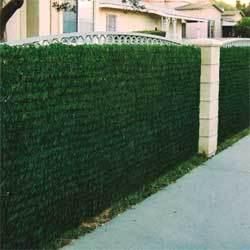 HAIE ARTIFICIELLE LUX2/R (H 2 M X 3 M) 9 METRES LINEAIRE