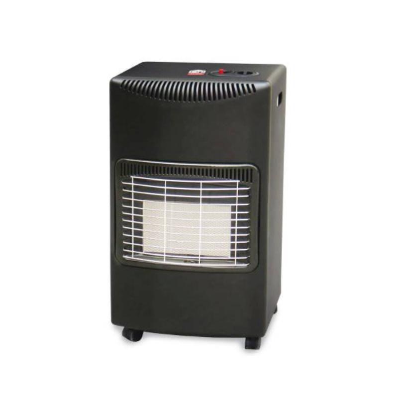 KEMPER Radiateur Infrarouge à Gaz 048306 - noir 8008004104689_0