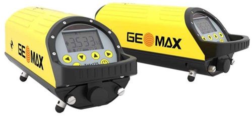 Laser de canalisation GEOMAX Série ZETA125 - Pour travaux d'assainissement et tuyaux dès 125 mm_0