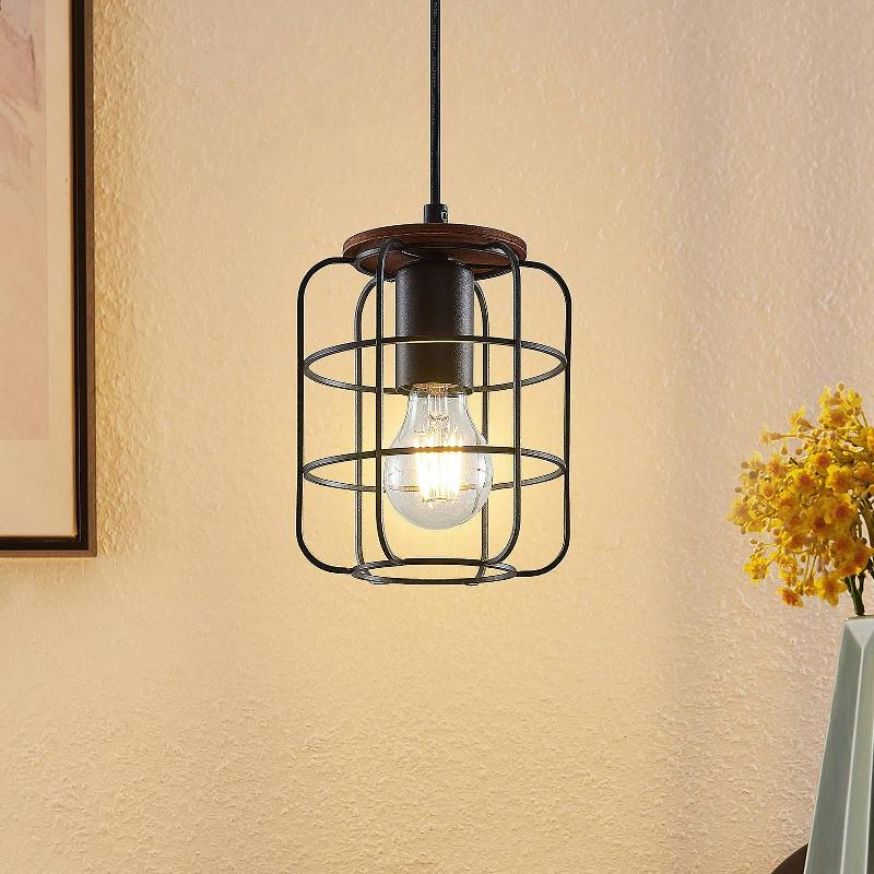 LINDBY TELMOS SUSPENSION À 1 LAMPE
