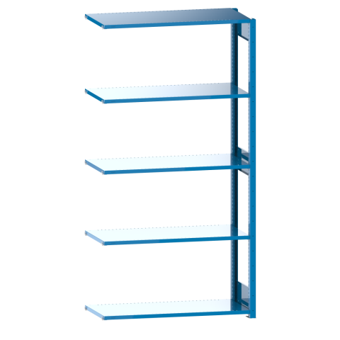 LISTA - UNITÉ ANNEXE (HXLXP) 200 X 100 X 50CM 220KG R5012