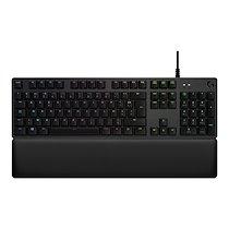 LOGITECH GAMING G513 - CLAVIER - AZERTY - FRANÇAIS - CARBONE