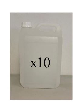 BIDON 10 litres - Aude Plastique