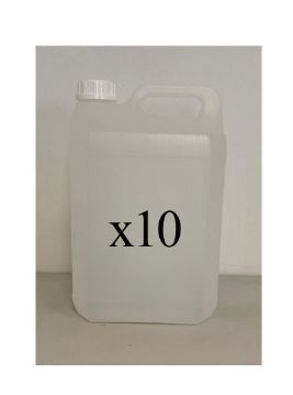 Lot de 10 bidons de 5 litres_0