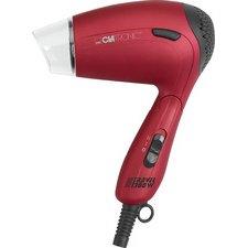 LOT DE 2 - SÈCHE-CHEVEUX DE VOYAGE HTD 3429, ROUGE