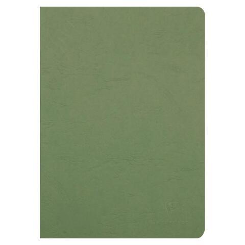LOT DE 5 - CAHIER PIQUÉ AGE BAG A4 96 PAGES UNI - VERT