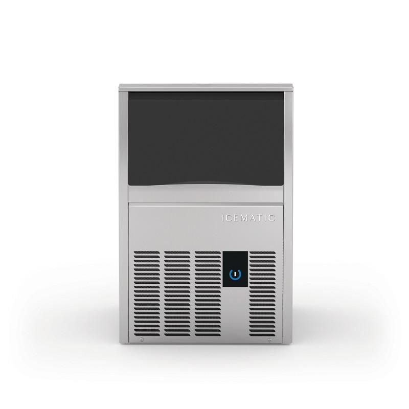 Machine à glaçons encastrable pro pleins à eau 28 kg/jour avec syst... - PC28PW_0