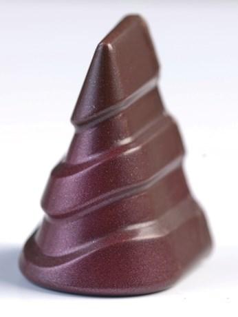 MATFER - PLAQUE 28 MINI-SAPINS - 380169