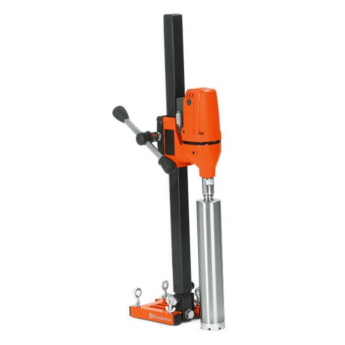 Moteur de forage DMS 160 AT monté sur bâti - Ø foret max 120 mm - HUSQVARNA - 965157504_0