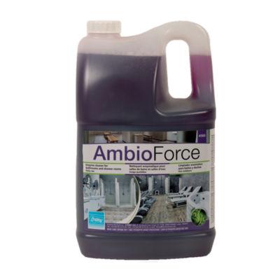 Nettoyant enzymatique 5L Ambio-Force pour salles de bain_0