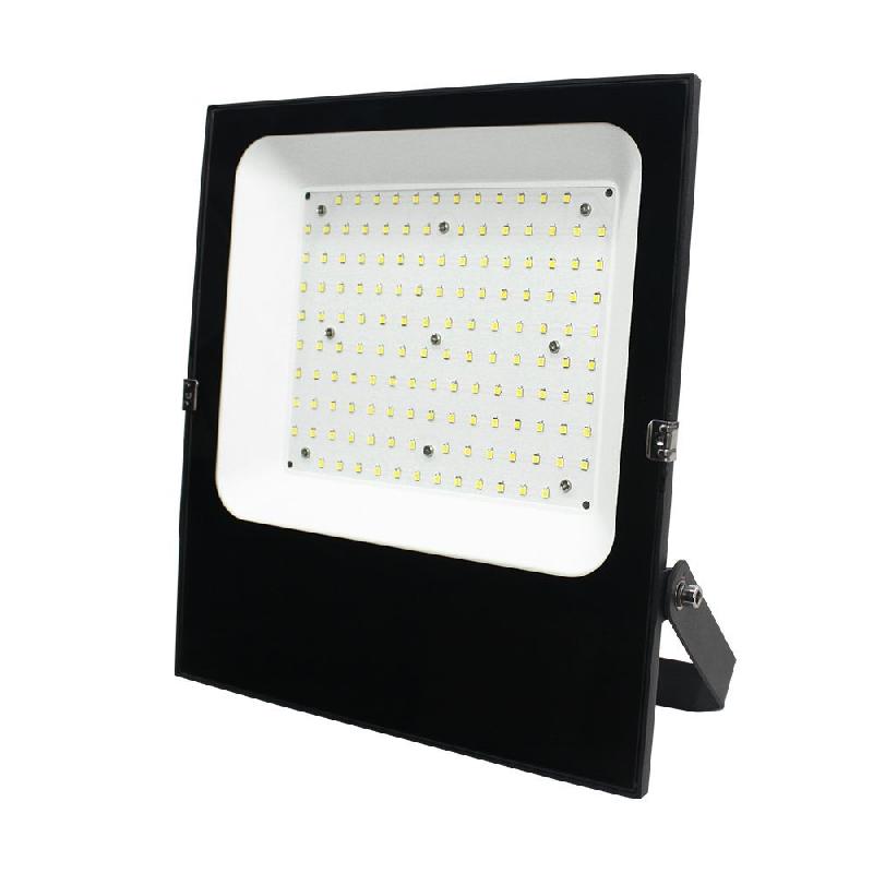 NOVOLIGHT - Projecteur extérieur PRO 200W IP65 - FL0162 - Aluminium avec verre, 130LM/W, 3000°K_0
