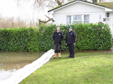Pack Maison anti-inondation - 20 sacs de 23L et 6 sacs QuickDam - EDSP1-P_0