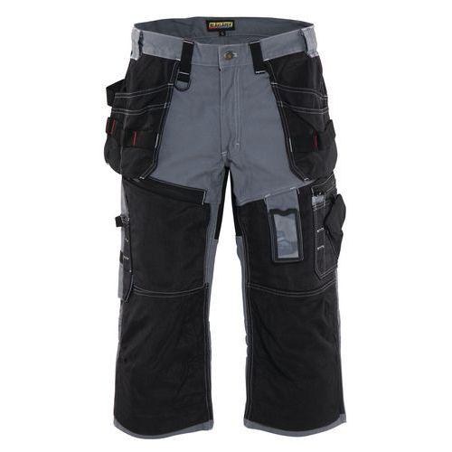 PANTACOURT X1500 GRIS/NOIR TAILLE 44 - BLAKLADER