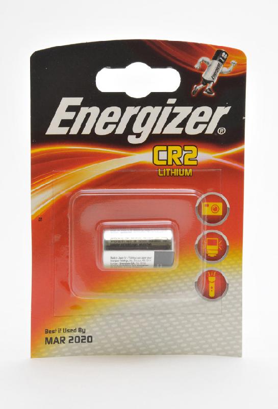 Pile lithium Energizer CR2 3V 800mAh - blister - stabilité chimique et résistance_0