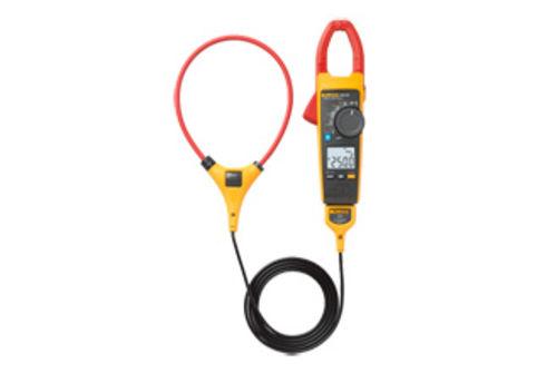 Pince multimètre TRMS 1000A/1000V AC/DC - Hz, mV, sonde iFlex 2500A AC, logger sans fil - Fluke 376 FC_0