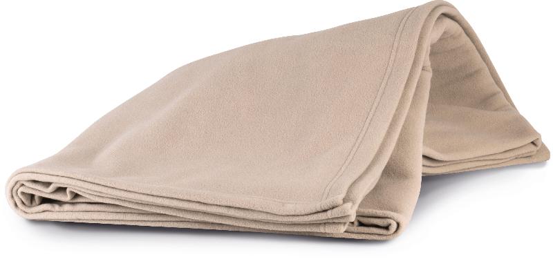 Plaid en polaire - K-up - Réf: KP424 - 100% polyester - Disponible en plusieurs coloris_0