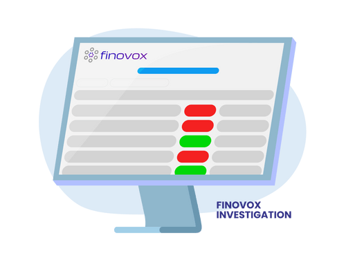 Plateforme SaaS Finovox Investigation - Analyse et investigation de documents suspects avec outils d'identification de fraudes_0