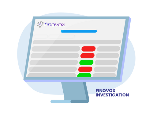 Plateforme saas pour l'analyse des documents suspects - finovox investigation_0