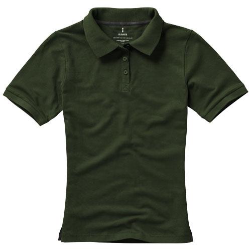 Polo manches courtes pour femmes Calgary 38081702 - maille piquée 100% coton - 200 g/m²_0