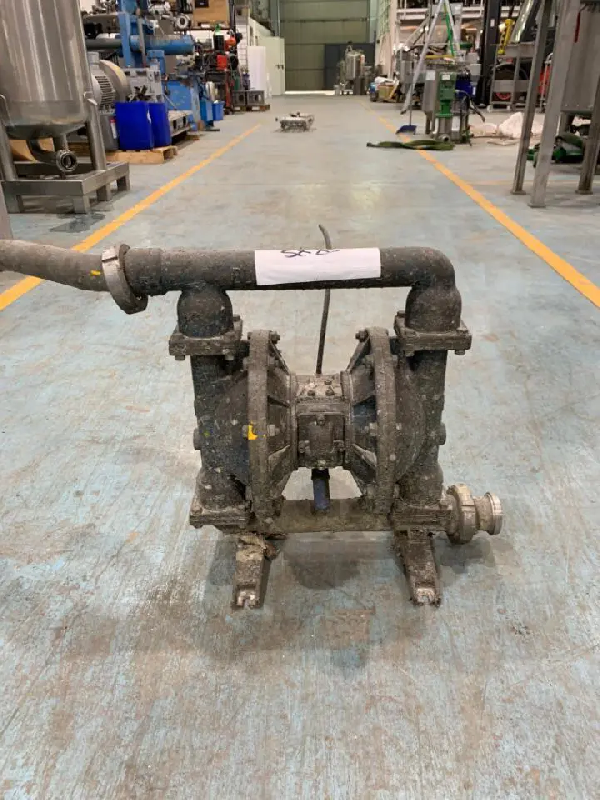 Pompe à membrane blagdon d'occasion - référence                        :                         c5885_0