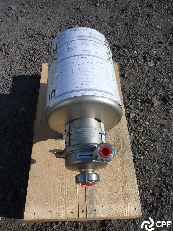 Pompe centrifuge APV-SPX Type W+10/8 - 0.75 kW - Modèle centrifuge - PPE453_0