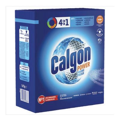 Poudre concentrée Calgon Power 4 en 1, 67 lavages_0
