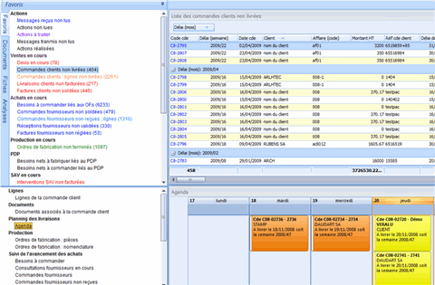 Progiciel de gestion intégrée HERAKLES - ERP pour PME dans les activités de fabrication_0