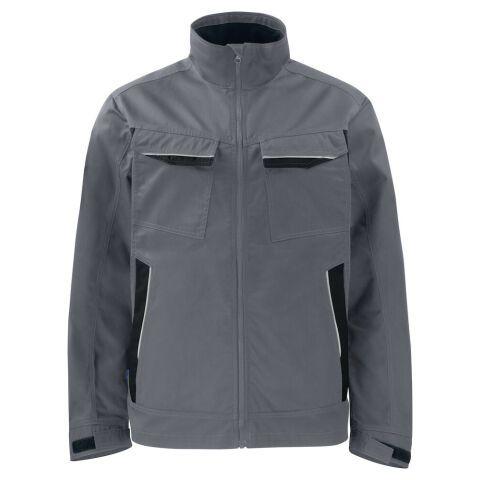 PROJOB 5425 BLOUSON DE SERVICE PRIO GRIS - TAILLE XXXXL