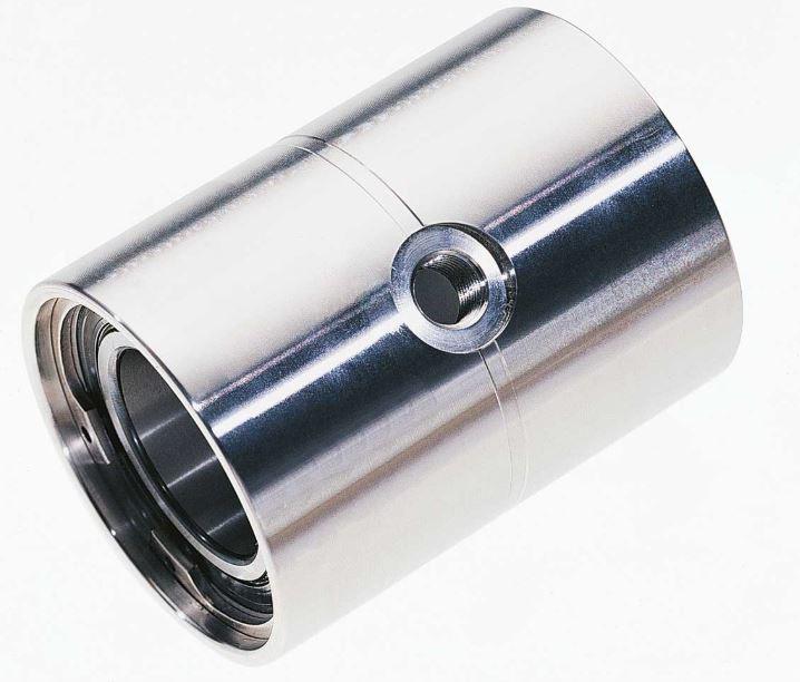 Raccord rotatif à articulation série BATRVR - 1 voie - fluides Air/Eau/Huile - vitesses jusqu'à 5000 RPM_0
