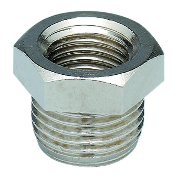 REDUCTION DEMI MALE X 3/8 FEMELLE
