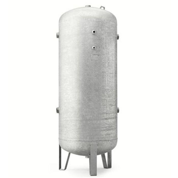 Réservoir d'air vertical galvanisé 725 litres ABAC - 11572282_0