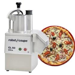 Coupe-légumes CL 50 Ultra Pizza - 230 V - Robot Coupe - 0651637015594_0