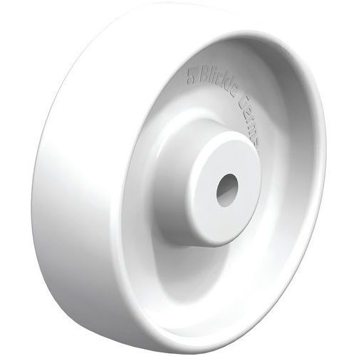 ROUE EN POLYAMIDE PO 125_12R - BLICKLE