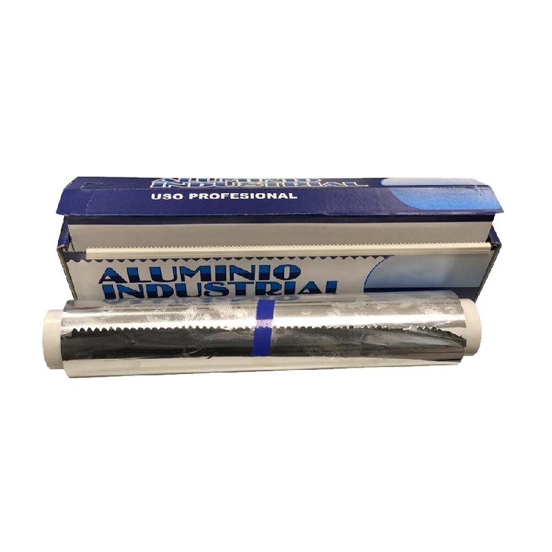 Rouleau alimentaire en aluminium 30cmx250mts - 6621043_0