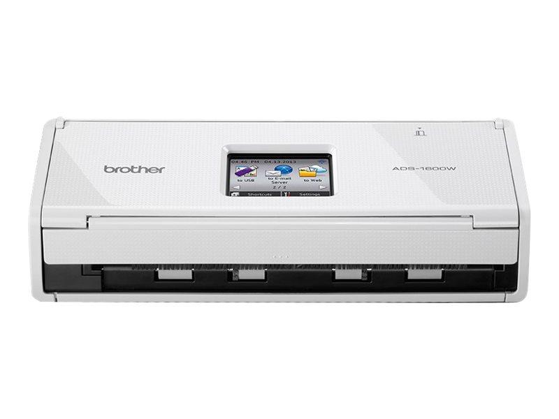 SCANNER PROFESSIONNEL COMPACT BROTHER ADS-1600W