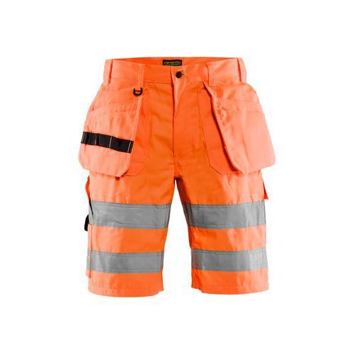 SHORT MAINTENANCE MARINE FONCÉ ET NOIR TAILLE C48 - BLAKLADER