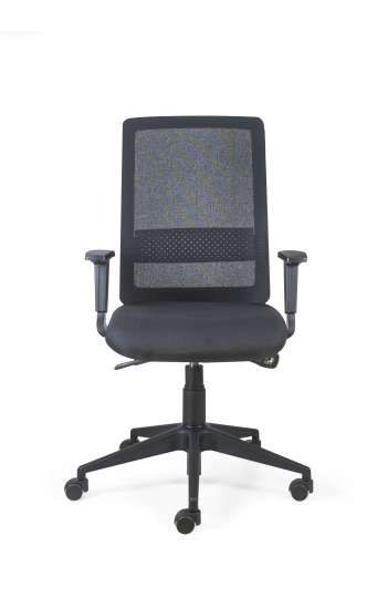 Siège ergonomique Olympe - accoudoirs 2D, mécanisme synchrone, appui lombaire réglable_0