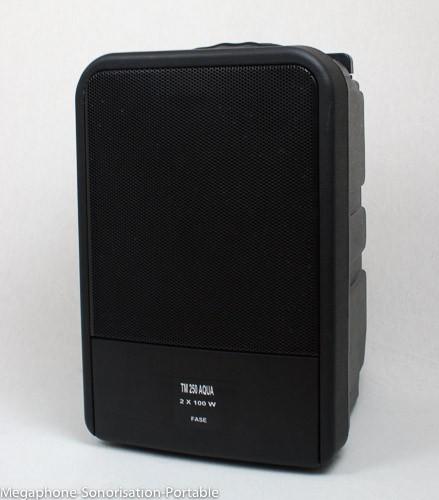 Sono aquatique tm 250 aqua 250w + 2 x 100w_0
