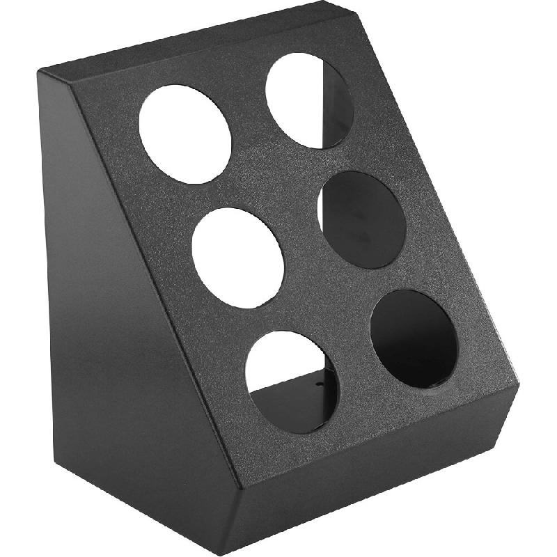 Stalgast Bac à couverts, noir, pour 6 porte-couverts - BB3801006_0