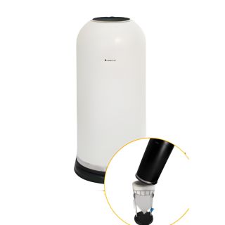 Système de gestion de déchets | Longopac Bin_1