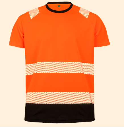 Tee - shirt mc hv  - réf.  Gvec3703_0