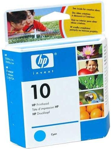 TÊTE IMPRESSION HP C4801A CYAN