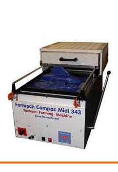 Thermoformeuse - machine manuelle - compac midi_0