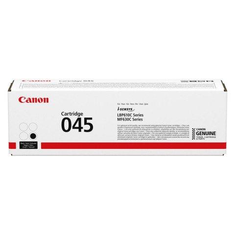 TONER CANON 045 NOIR POUR IMPRIMANTE LASER - TONER AUTHENTIQUE