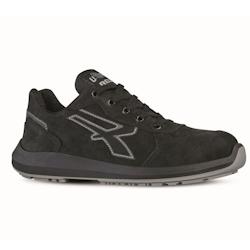 U-Power - Baskets de sécurité basses légères et confortables SHEDIR - Environnements humides - S3 SRC ESD Noir Taille 41 - 41 noir matière synth_0