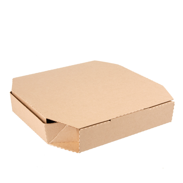 100 boites à pizza octogonales carton naturel - BTOCPIZMR-GP02_0