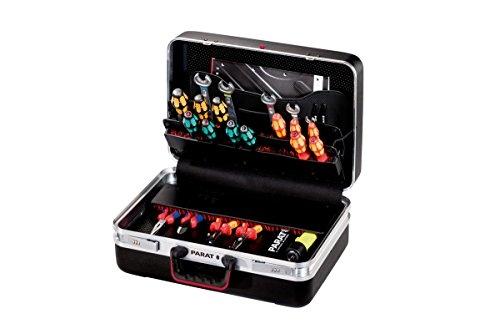 PARAT 581050171 - Caisse à outils Classic Plus Safe 7 en aluminium et plastique - Résistante aux chocs et à l'humidité (sans contenu)_0