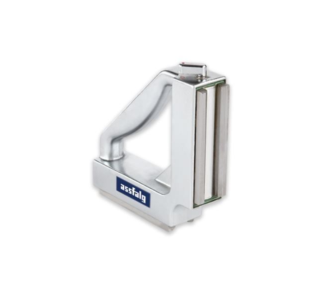 Aimant permanent commutable - MS2 pour montage et soudure sur matériaux ronds et plats_0